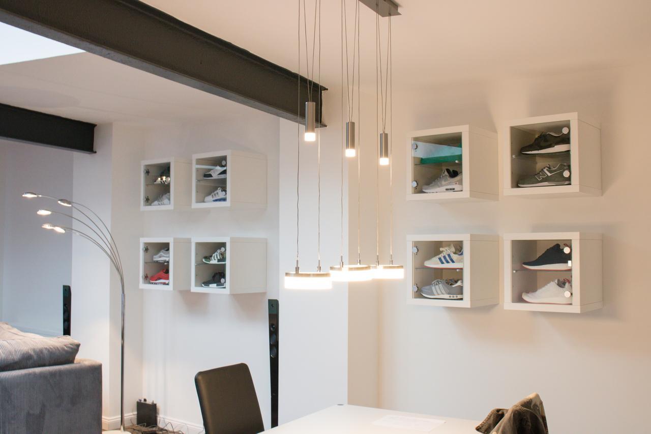 White Lofty Und White Studio デュッセルドルフ エクステリア 写真